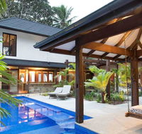 Spice At Oak Award Winning Luxury Absolute Oceanfront House Oak Beach Near Port Douglas - Accommodation Whitsundays