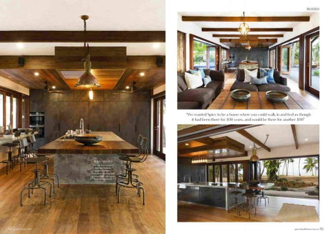 Spice At Oak Award Winning Luxury Absolute Oceanfront House Oak Beach Near Port Douglas - Accommodation Whitsundays 2