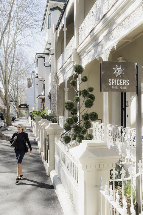 Spicers Potts Point - Accommodation Whitsundays 3