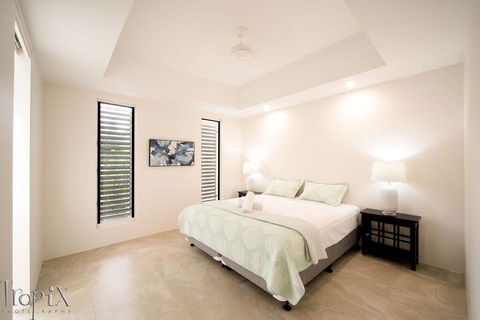 Splendeur Sur La Mer - Three Bedroom - Accommodation Whitsundays 2