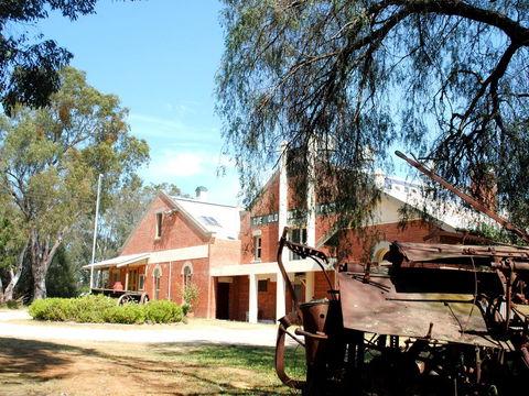 Springhurst Butter Factory - Accommodation Whitsundays 0
