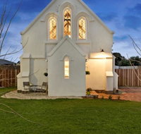 St James Converted Church - Accommodation Whitsundays