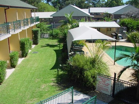 St Marys Park View Motel - Accommodation Whitsundays 0