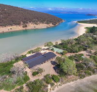 Steeles Island Retreat - Accommodation Whitsundays