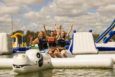 Stoney Park Holiday Park - Accommodation Whitsundays 2
