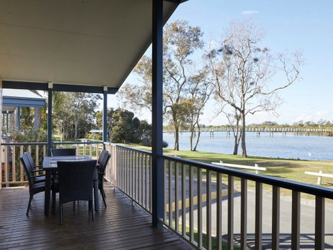Stuarts Point Holiday Park - Accommodation Whitsundays 2