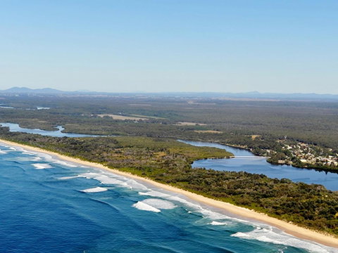 Stuarts Point Holiday Park - Accommodation Whitsundays 0