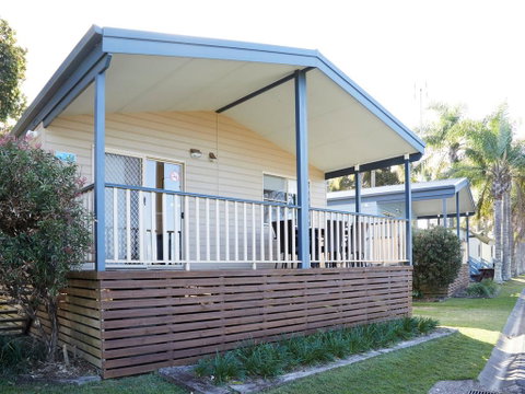 Stuarts Point Holiday Park - Accommodation Whitsundays 1