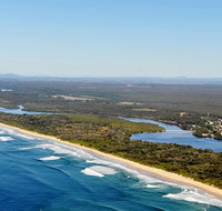 Stuarts Point Holiday Park - Accommodation Whitsundays