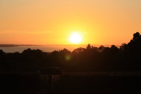 Studio 165 Hidden Gem On 50 Acres With Bay Views - Accommodation Whitsundays 1