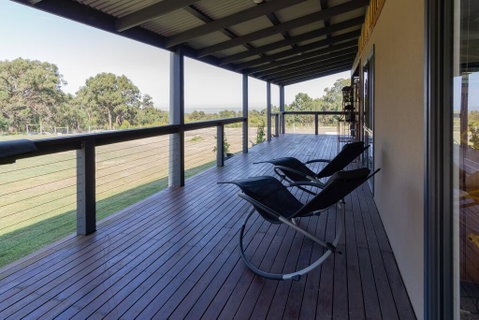 Studio 165 Hidden Gem On 50 Acres With Bay Views - Accommodation Whitsundays 0