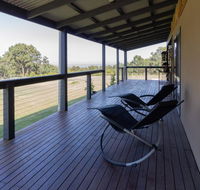 Studio 165 Hidden Gem on 50 acres with bay views - Accommodation Whitsundays