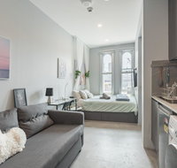 Studio Near Bus Train UTS DarlingHar ICC Chinatown - Accommodation Whitsundays