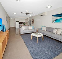 Stunning ground floor city apartment. - Accommodation Whitsundays