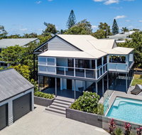 Stylish and spacious masterpiece Sunshine Beach - Accommodation Whitsundays