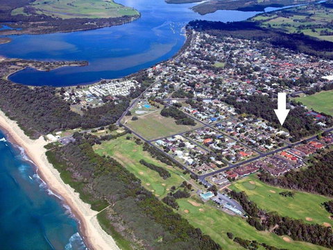 Summer Salt - Accommodation Whitsundays 1