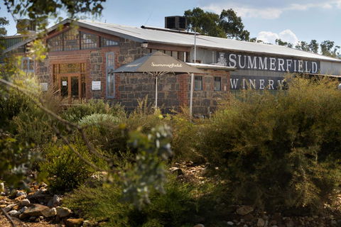 Summerfield Winery And Accommodation - Accommodation Whitsundays 0