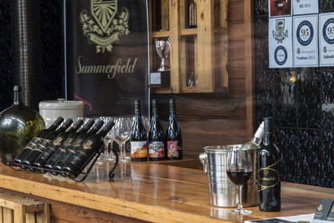 Summerfield Winery And Accommodation - Accommodation Whitsundays 2