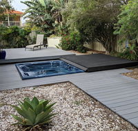 Sunset on Birubi' - pet friendly air con water views WIFI and outdoor spa - Accommodation Whitsundays