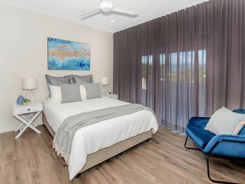 Superior Luxury Apartment In The City - Accommodation Whitsundays 3