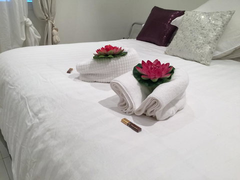 Sydney Executive Garden Apartments - Accommodation Whitsundays 3