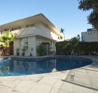 Taft Motor Inn - Accommodation Whitsundays