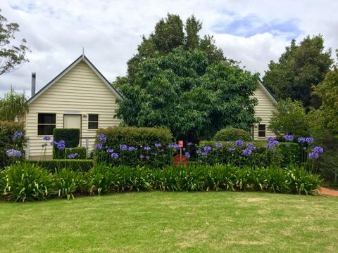 Tamborine Gardens - Accommodation Whitsundays 2