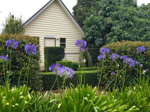 Tamborine Gardens - Accommodation Whitsundays 1