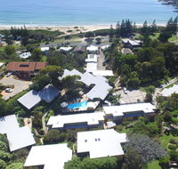 Tathra Beach House Holiday Apartments - Accommodation Whitsundays