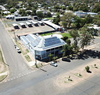 Terminus Hotel - Accommodation Whitsundays