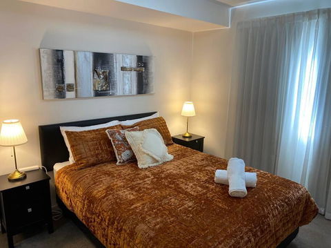 TERRACE LUX FULLY AIR 2 CAR FREE NETFLIX WIFI WINE - Accommodation Whitsundays 2