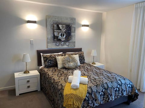 TERRACE LUX FULLY AIR 2 CAR FREE NETFLIX WIFI WINE - Accommodation Whitsundays 1