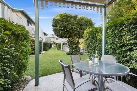 Terrapin Apartments - Accommodation Whitsundays 0