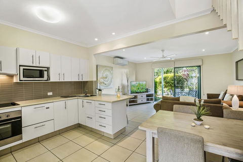 Terrapin Apartments - Accommodation Whitsundays 1