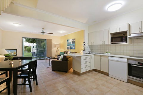 Terrapin Apartments - Accommodation Whitsundays 3