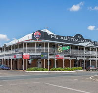 The Australian Hotel Murgon - Accommodation Whitsundays