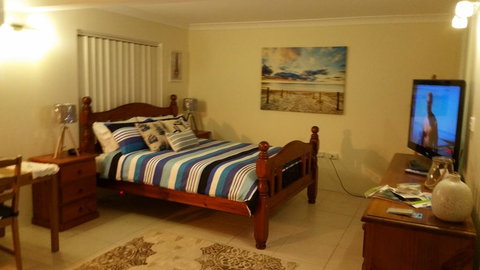 The Beach B&B Shellharbour - Accommodation Whitsundays 0