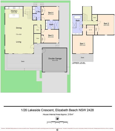 THE BEACH HOUSE - Accommodation Whitsundays 3