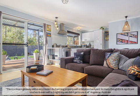 Three Beaches - Accommodation Whitsundays 1
