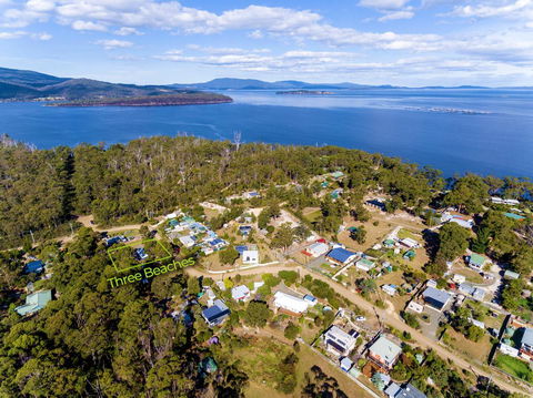 Three Beaches - Accommodation Whitsundays 38