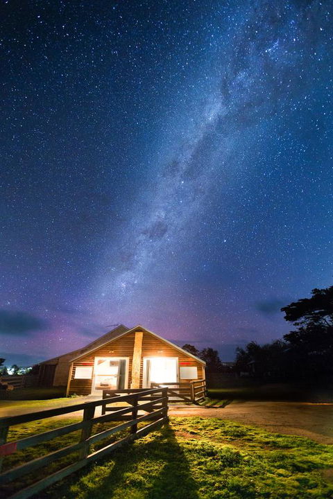 Ratho Farm - Accommodation Whitsundays 3