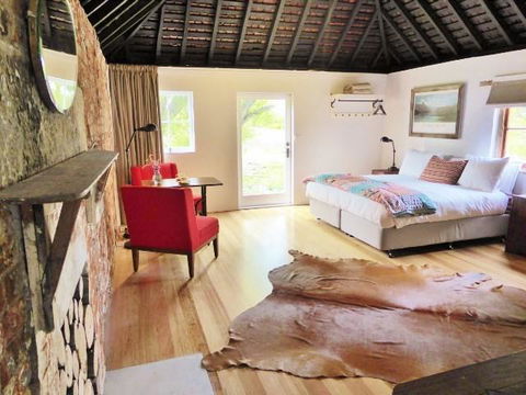 Ratho Farm - Accommodation Whitsundays 2
