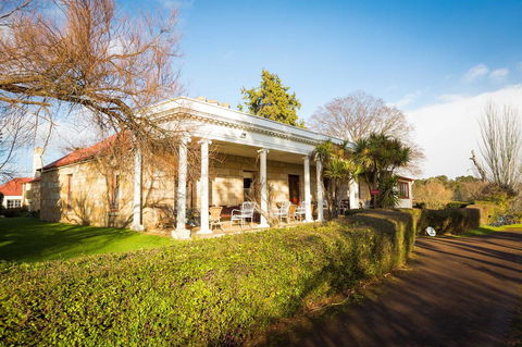Ratho Farm - Accommodation Whitsundays 1
