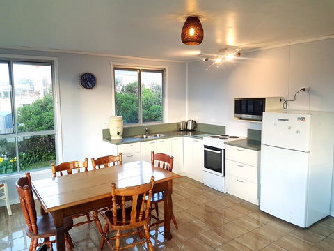 Ocean View Cottage - Accommodation Whitsundays 12