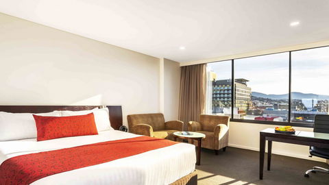 Hotel Grand Chancellor Hobart - Accommodation Whitsundays 15