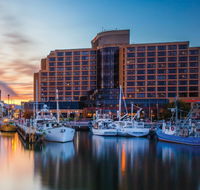 Hotel Grand Chancellor Hobart - Accommodation Whitsundays