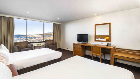 Hotel Grand Chancellor Hobart - Accommodation Whitsundays 31