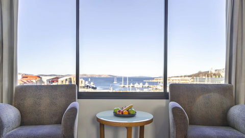 Hotel Grand Chancellor Hobart - Accommodation Whitsundays 5