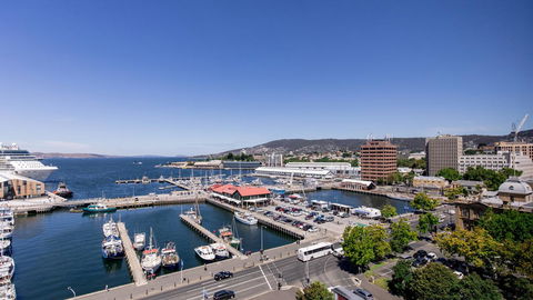 Hotel Grand Chancellor Hobart - Accommodation Whitsundays 1