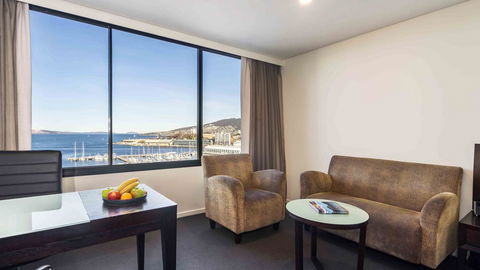 Hotel Grand Chancellor Hobart - Accommodation Whitsundays 36